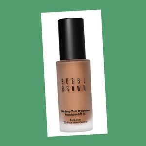 New Bobbi Brown skin long wear foundation cool honey #5.25.